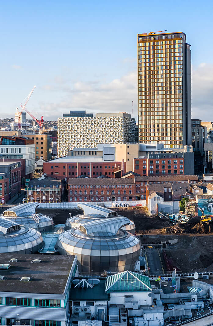 Commercial Building Surveys Sheffield