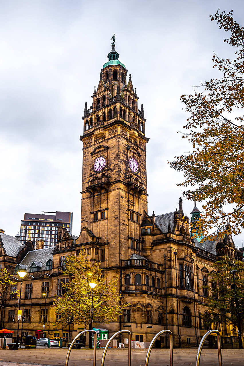 RICS Level 3 Building Survey South Yorshire